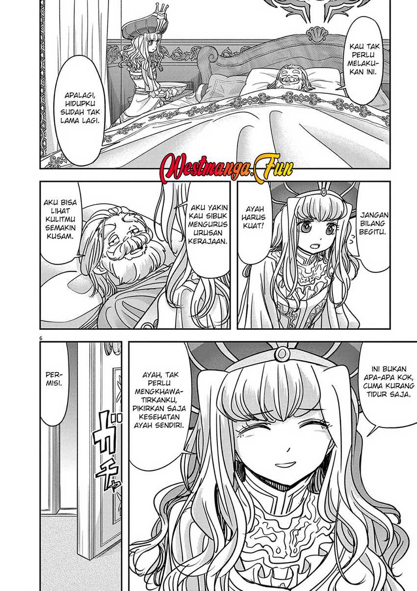 Isekai Shikkaku Chapter 53 Gambar 10