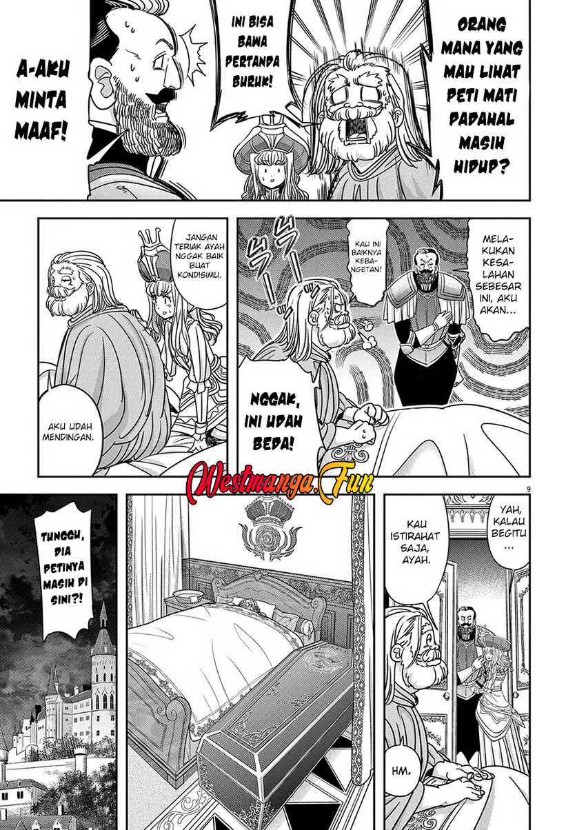 Isekai Shikkaku Chapter 53 Gambar 13