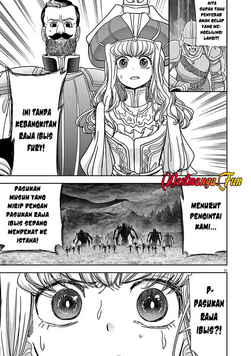 Isekai Shikkaku Chapter 53 Gambar 15
