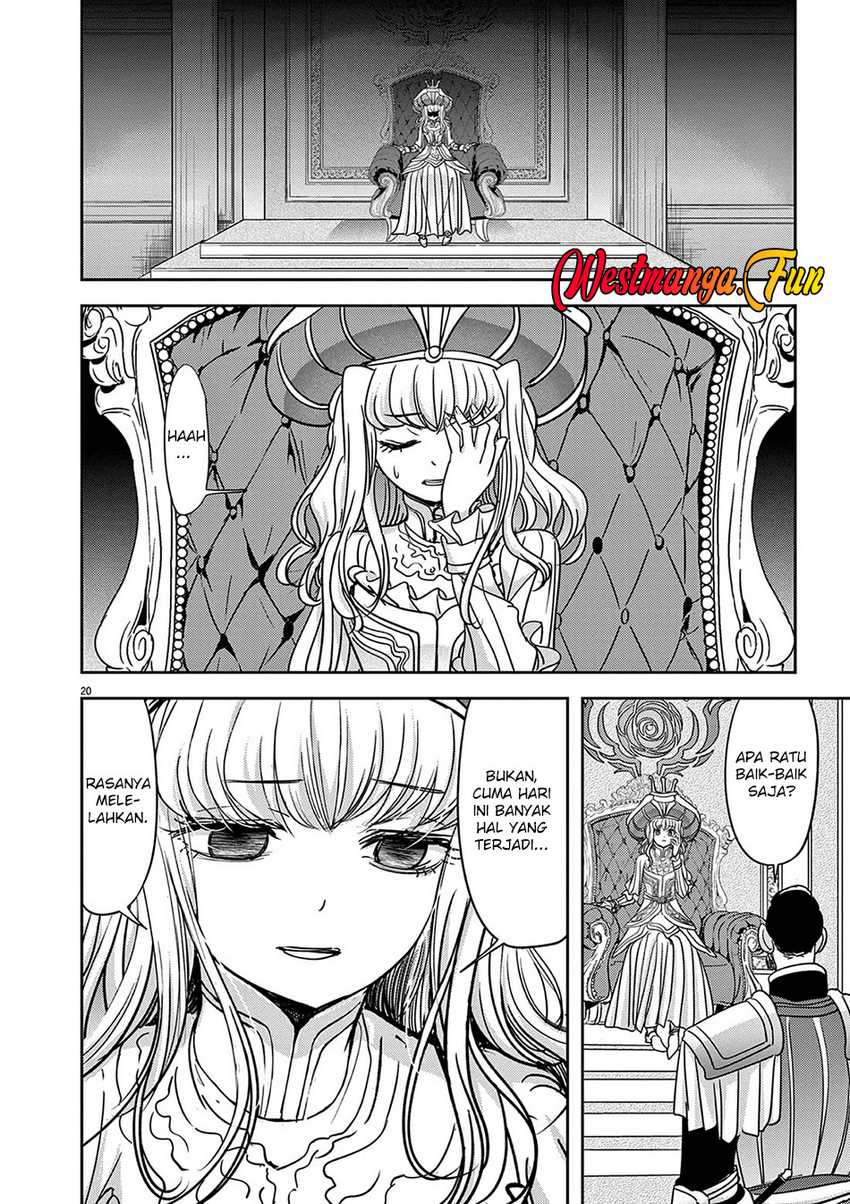 Isekai Shikkaku Chapter 53 Gambar 25