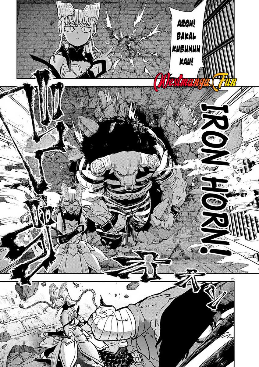 Isekai Shikkaku Chapter 53 Gambar 30