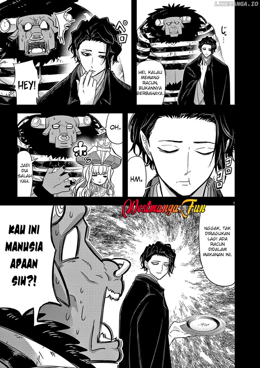 Isekai Shikkaku Chapter 55 Gambar 5