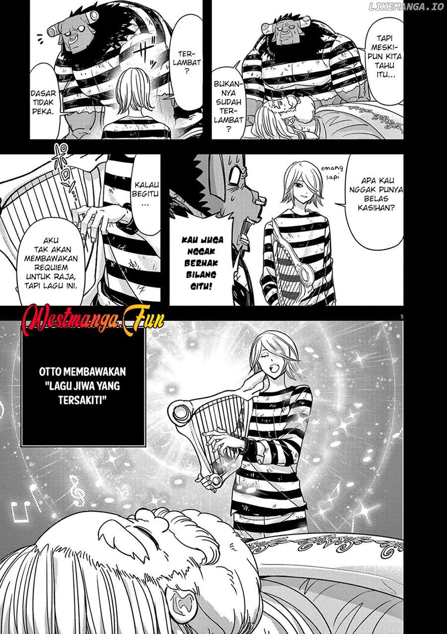 Isekai Shikkaku Chapter 55 Gambar 7