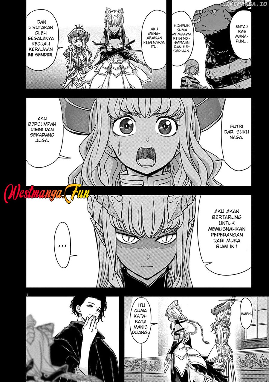 Isekai Shikkaku Chapter 55 Gambar 10