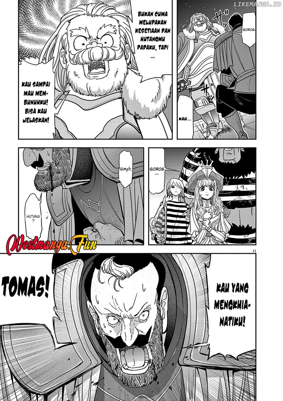 Isekai Shikkaku Chapter 55 Gambar 13