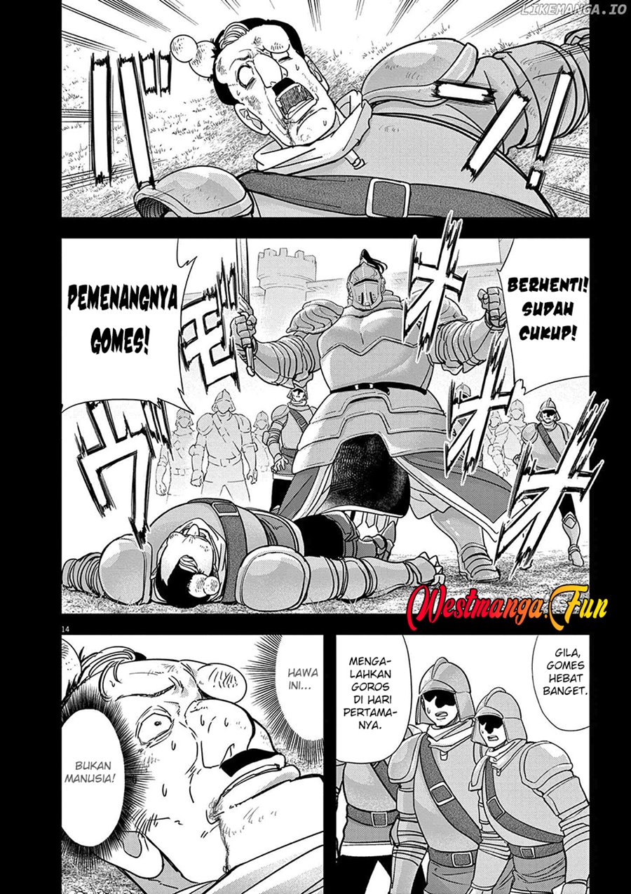 Isekai Shikkaku Chapter 55 Gambar 17