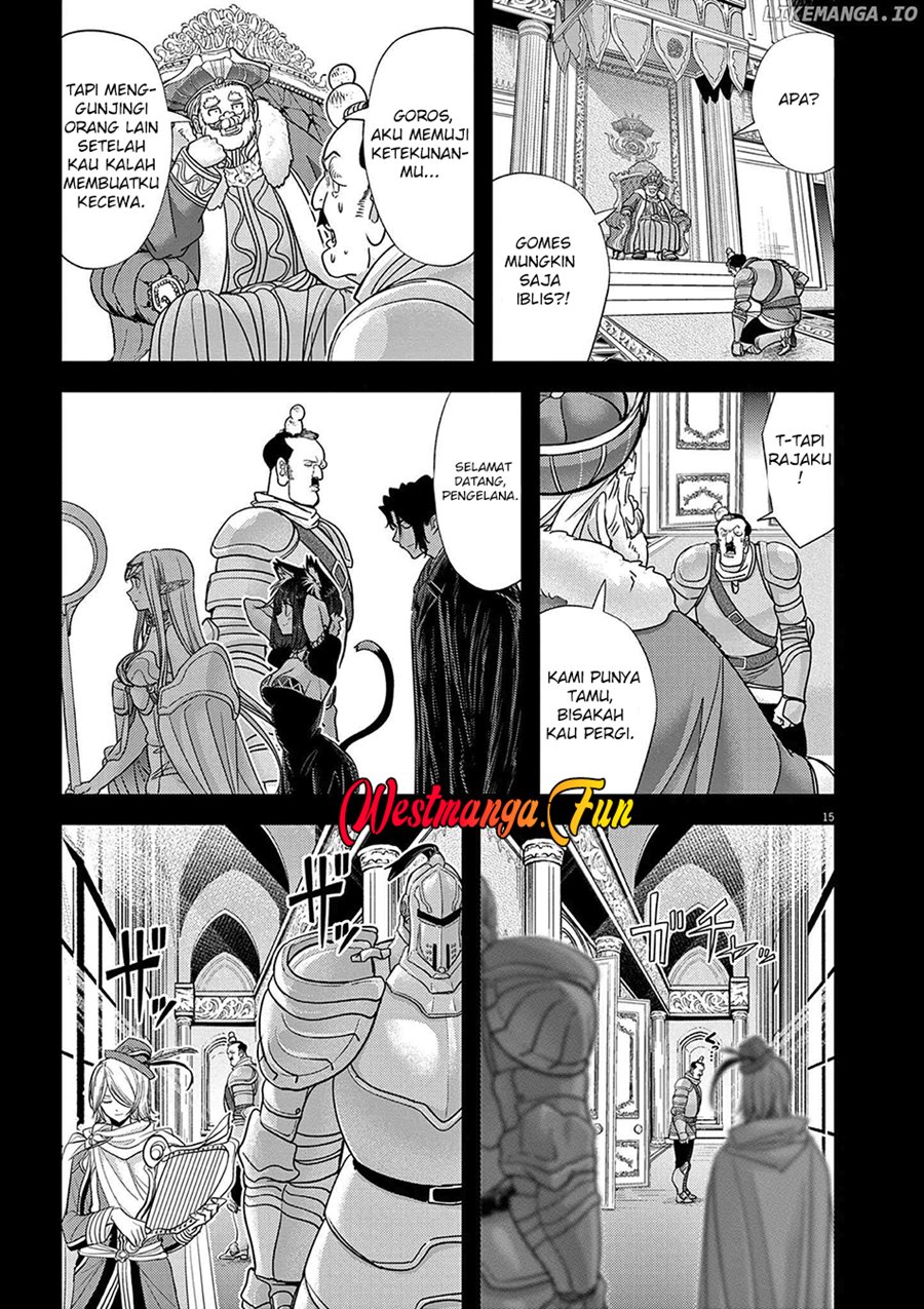 Isekai Shikkaku Chapter 55 Gambar 18