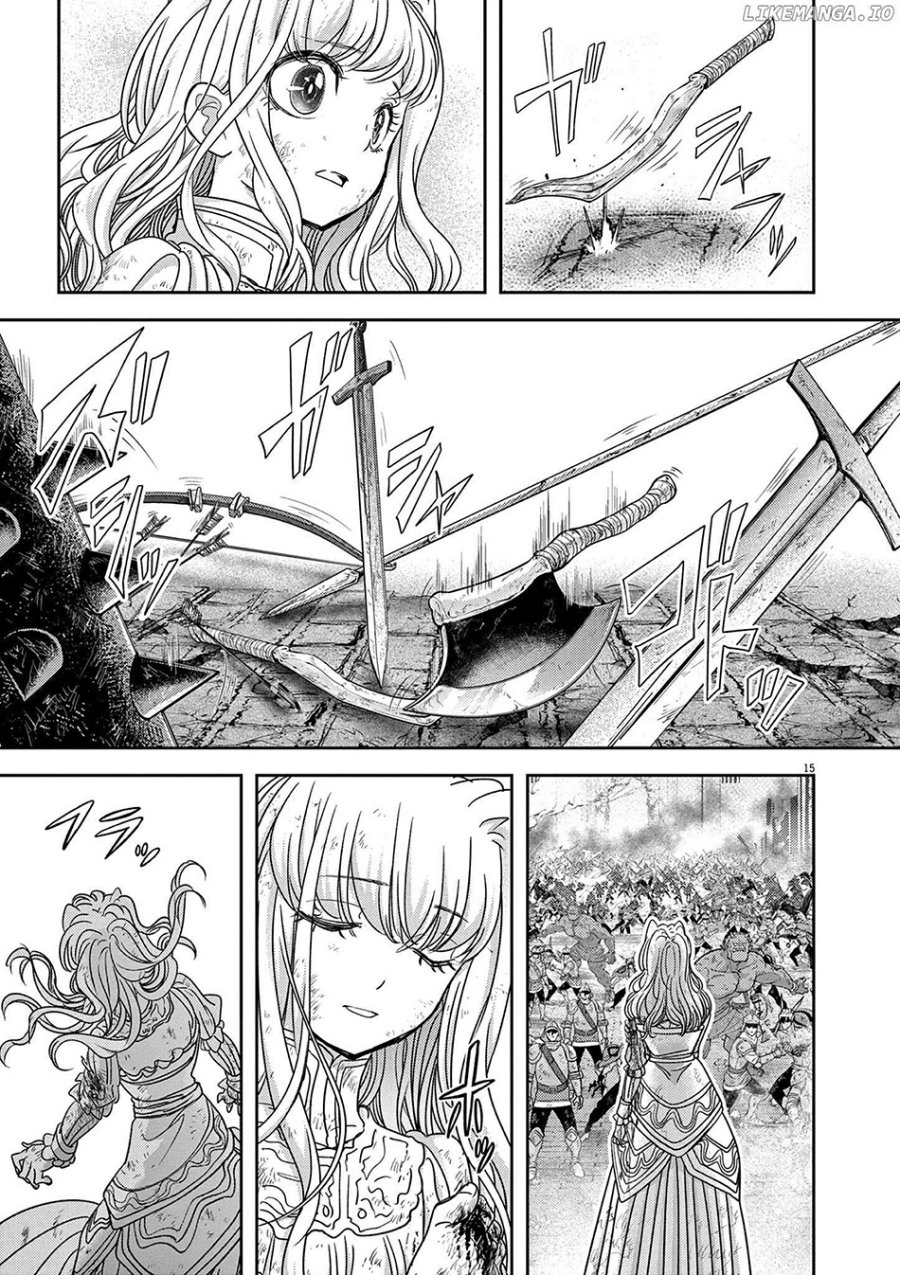 Isekai Shikkaku Chapter 56 Gambar 19
