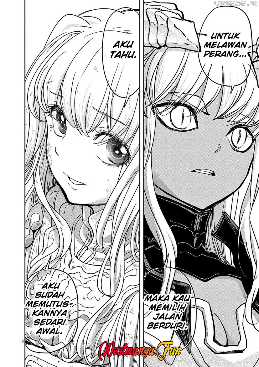 Isekai Shikkaku Chapter 56 Gambar 21