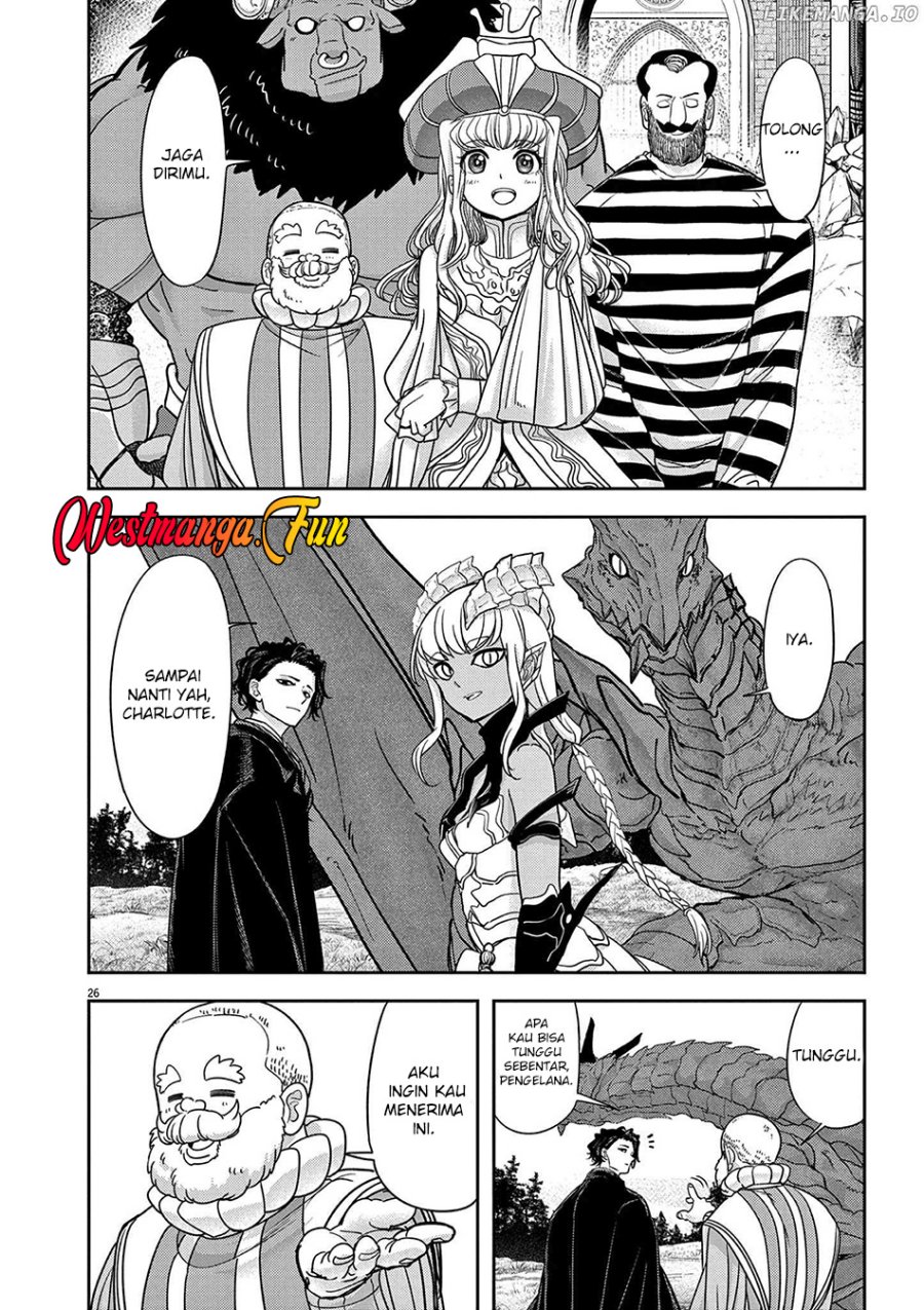 Isekai Shikkaku Chapter 56 Gambar 29