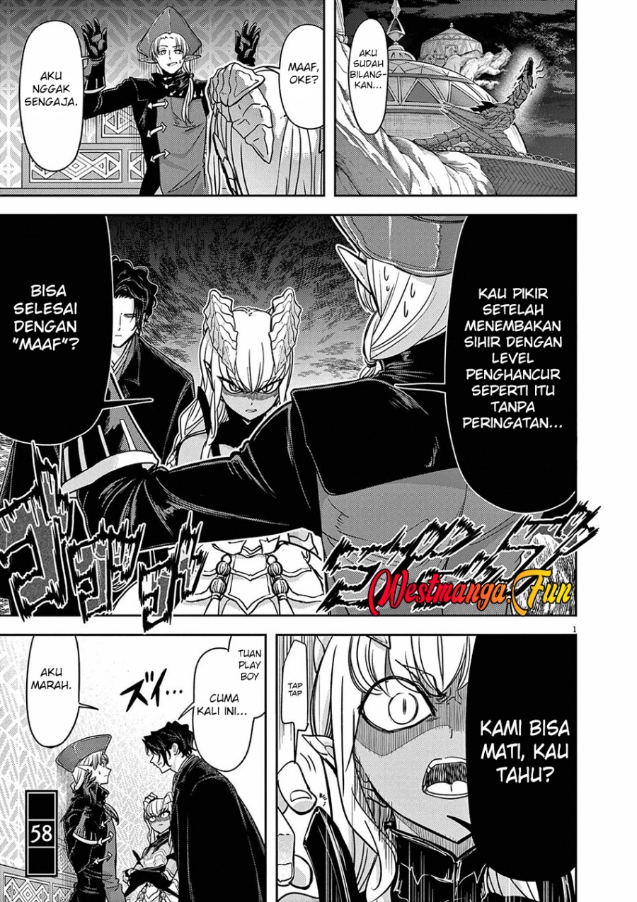 Isekai Shikkaku Chapter 58 Gambar 2