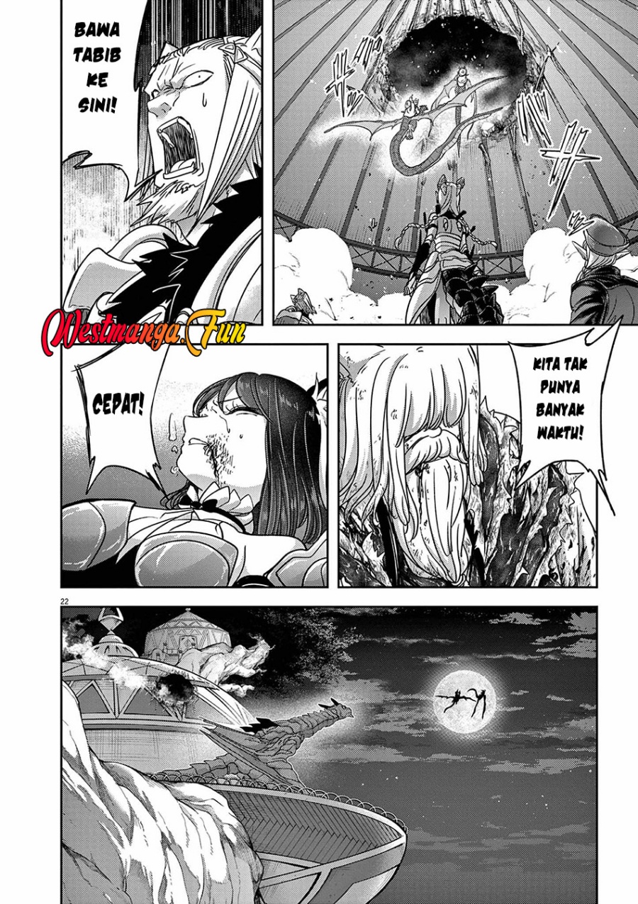 Isekai Shikkaku Chapter 58 Gambar 25