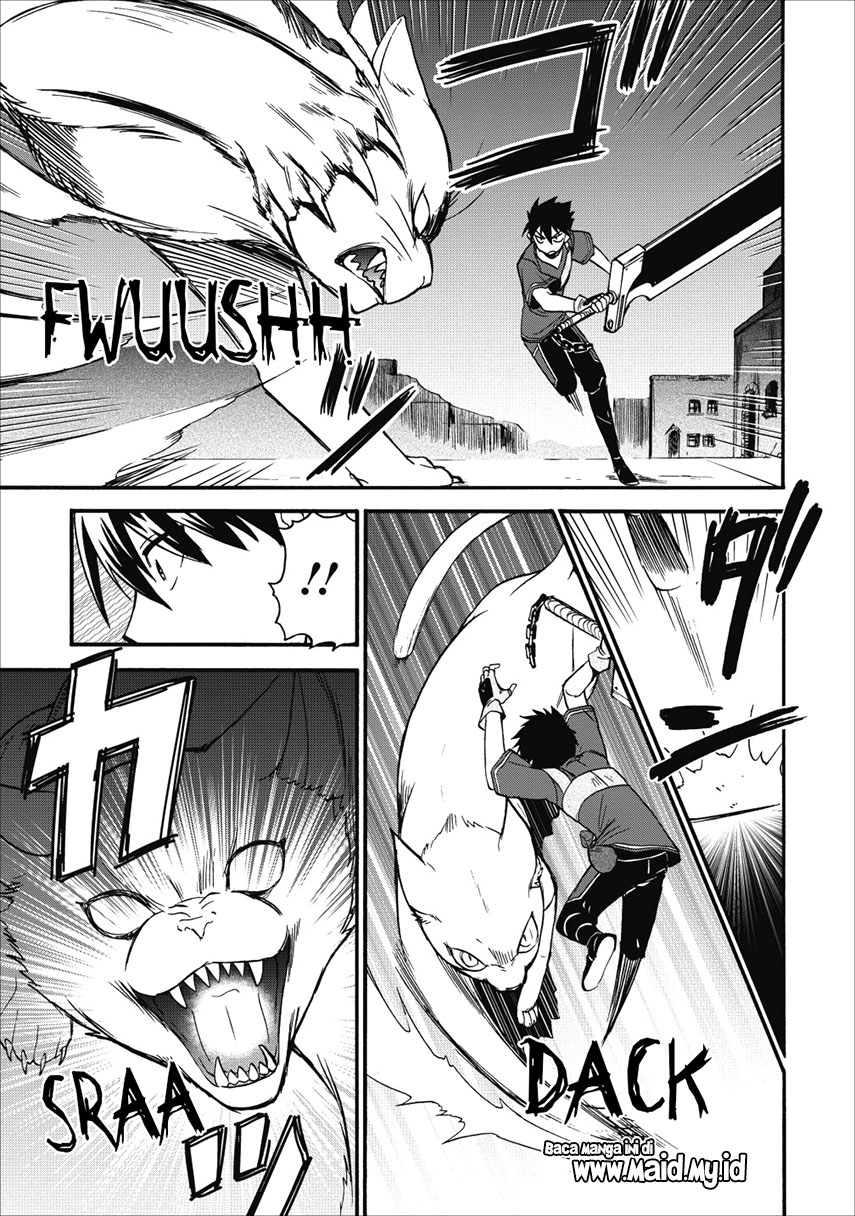 Isekai Shoukan wa Nidome Desu Chapter 09 Gambar 7