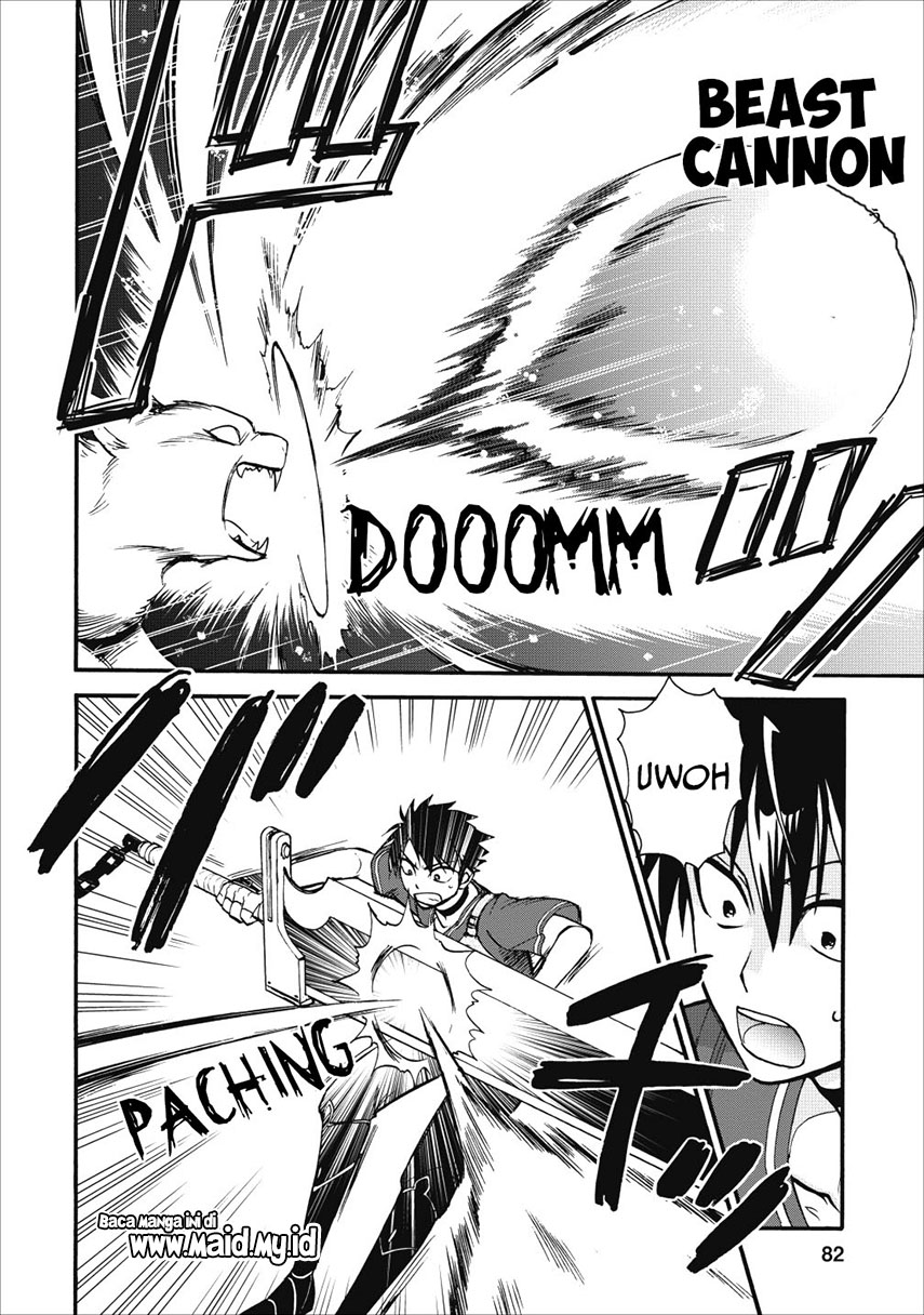 Isekai Shoukan wa Nidome Desu Chapter 09 Gambar 8