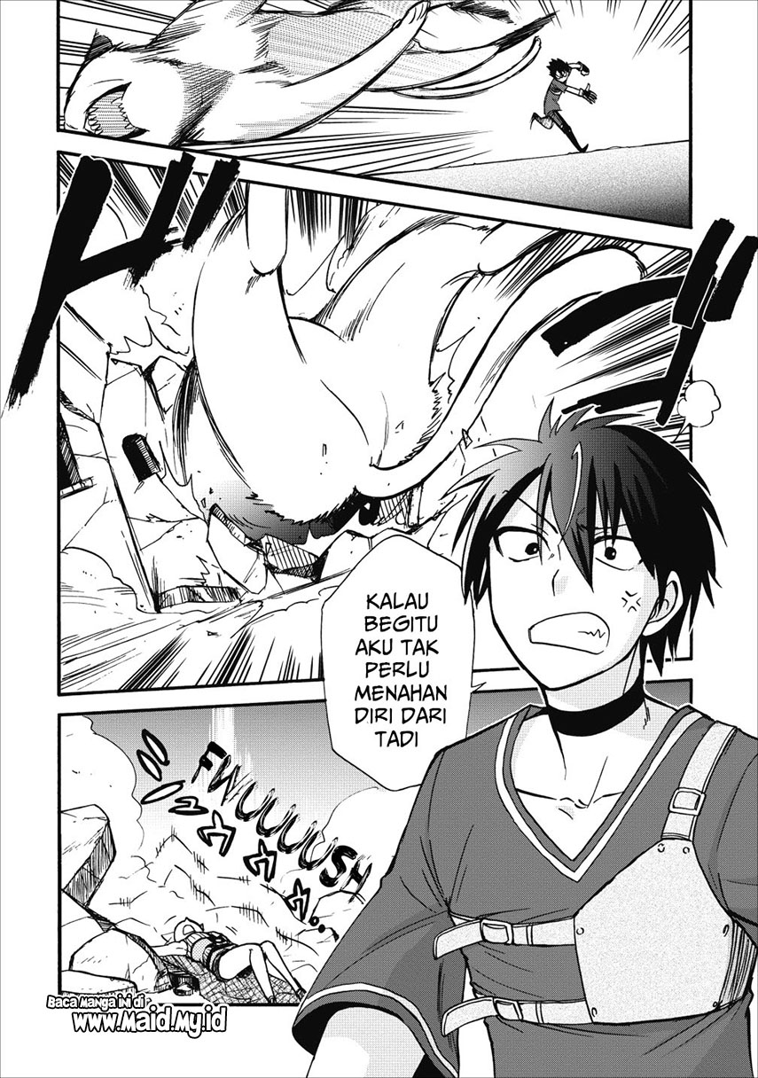 Isekai Shoukan wa Nidome Desu Chapter 09 Gambar 12