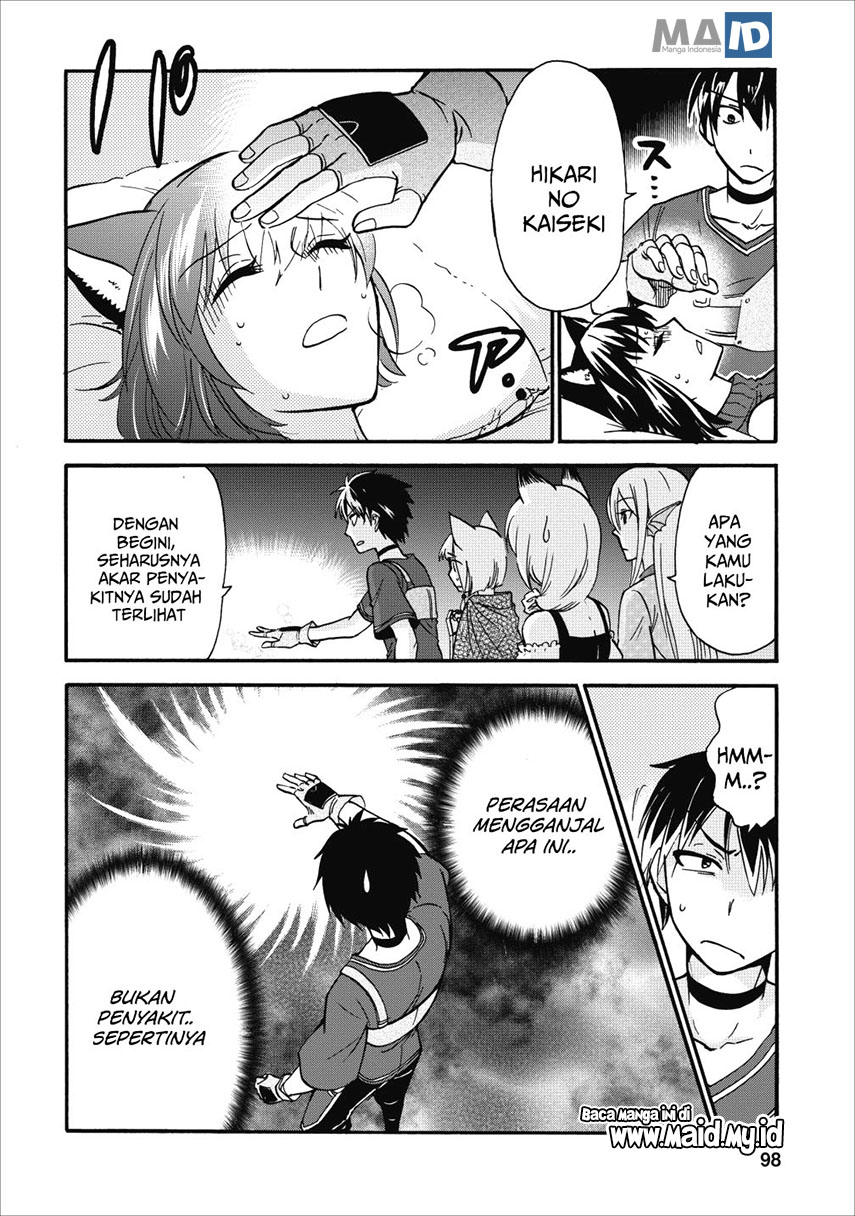 Isekai Shoukan wa Nidome Desu Chapter 09 Gambar 24