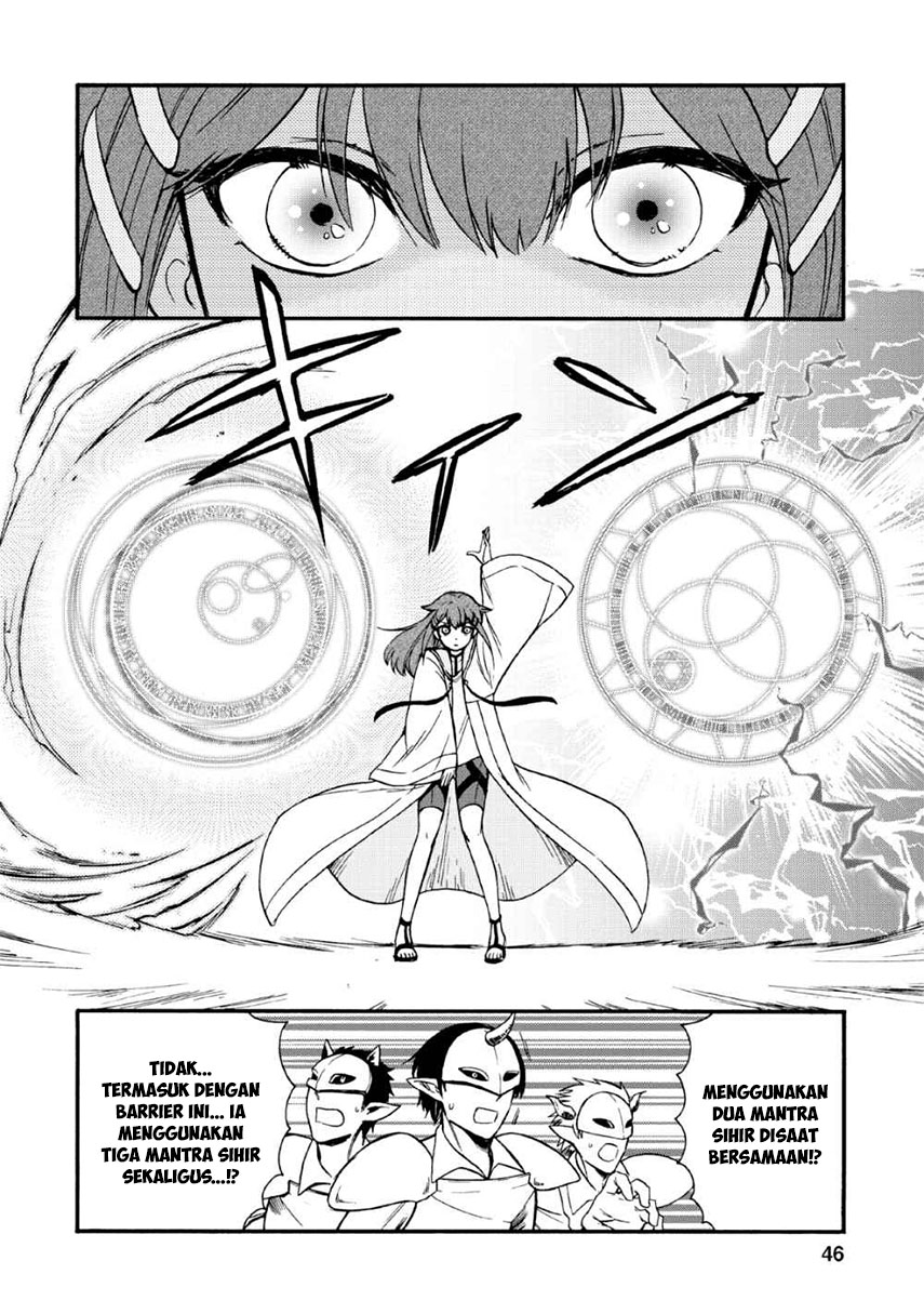 Isekai Shoukan wa Nidome Desu Chapter 16 Gambar 22