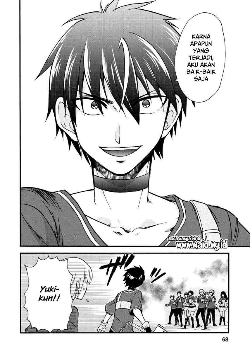 Isekai Shoukan wa Nidome Desu Chapter 17 Gambar 20