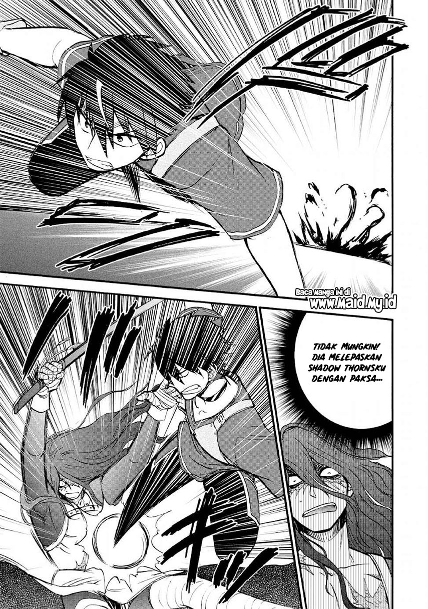 Isekai Shoukan wa Nidome Desu Chapter 19 Gambar 19