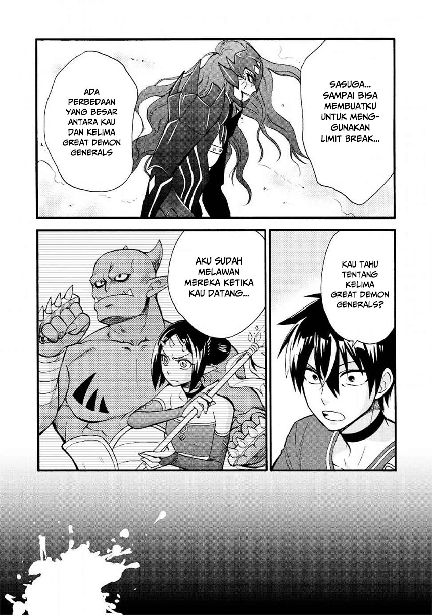 Isekai Shoukan wa Nidome Desu Chapter 19 Gambar 26