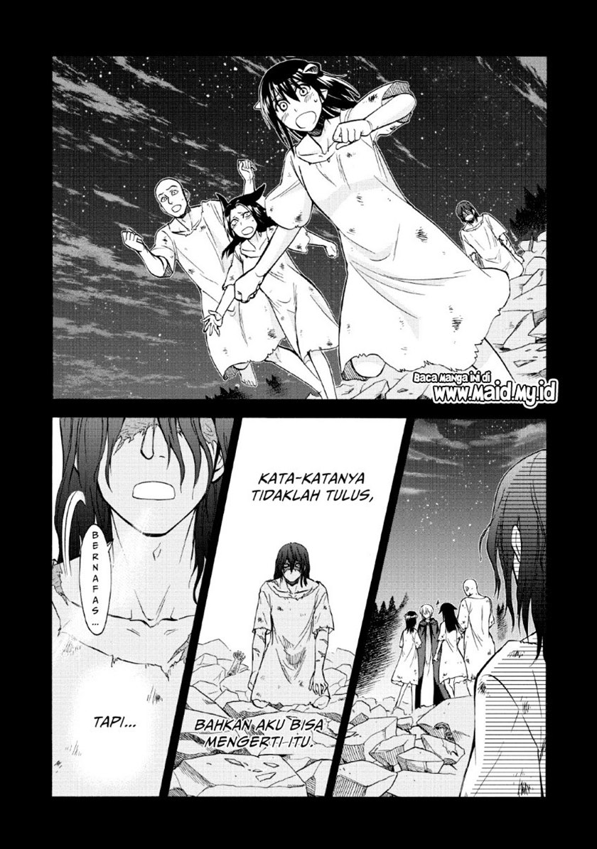 Isekai Shoukan wa Nidome Desu Chapter 20.1 Gambar 17
