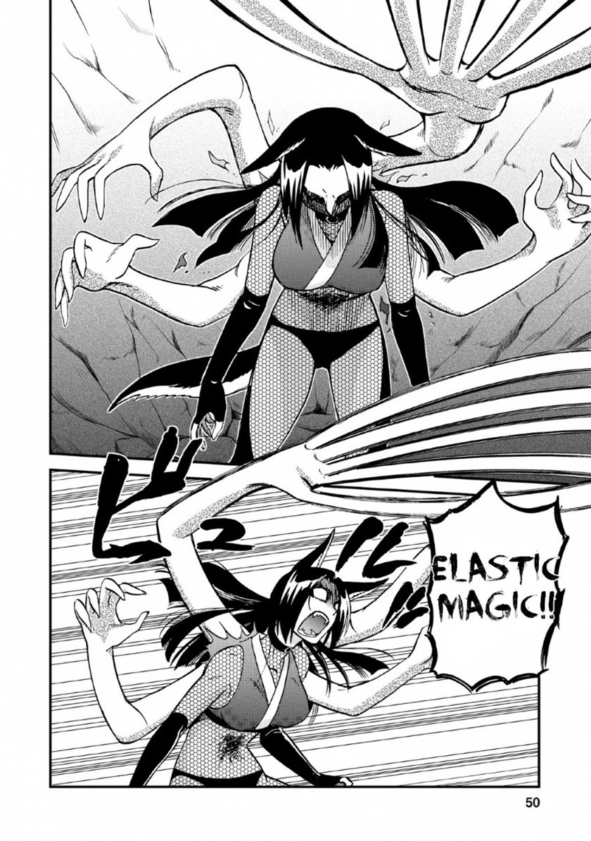 Isekai Shoukan wa Nidome Desu Chapter 21 Gambar 22