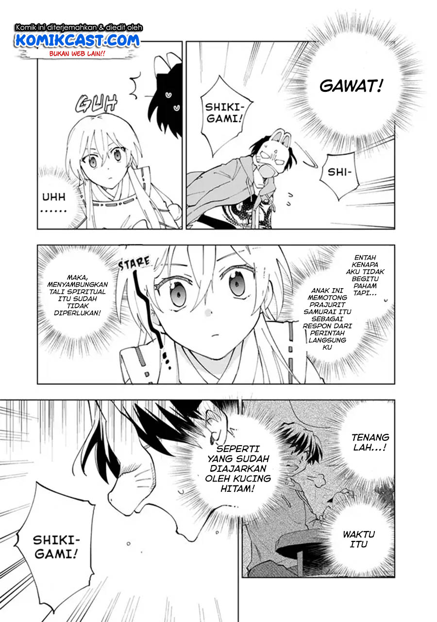 Isekai Tensei… Saretenee! Chapter 14 Gambar 6
