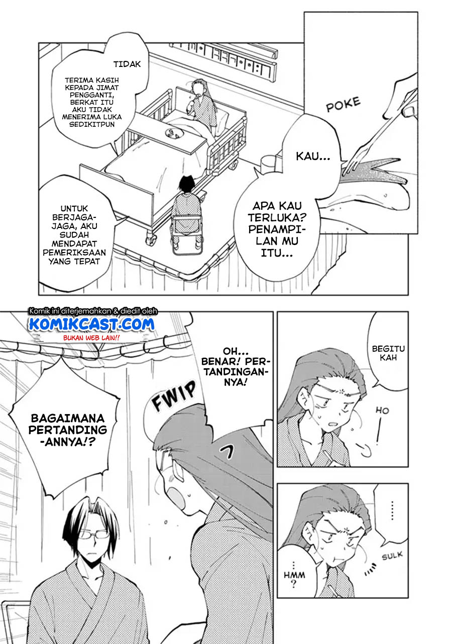Isekai Tensei… Saretenee! Chapter 14 Gambar 12
