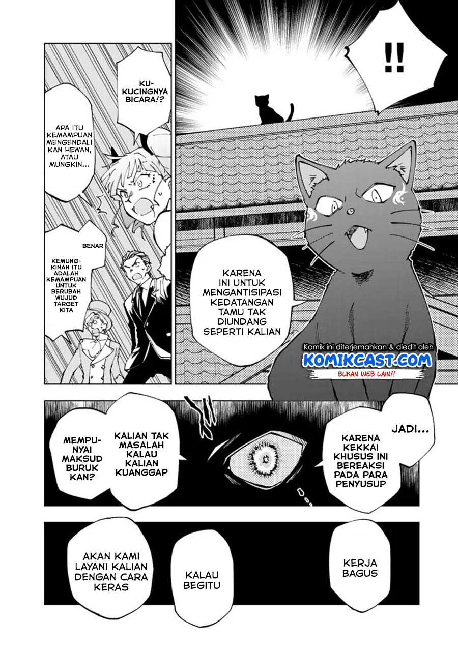 Isekai Tensei… Saretenee! Chapter 20 Gambar 3