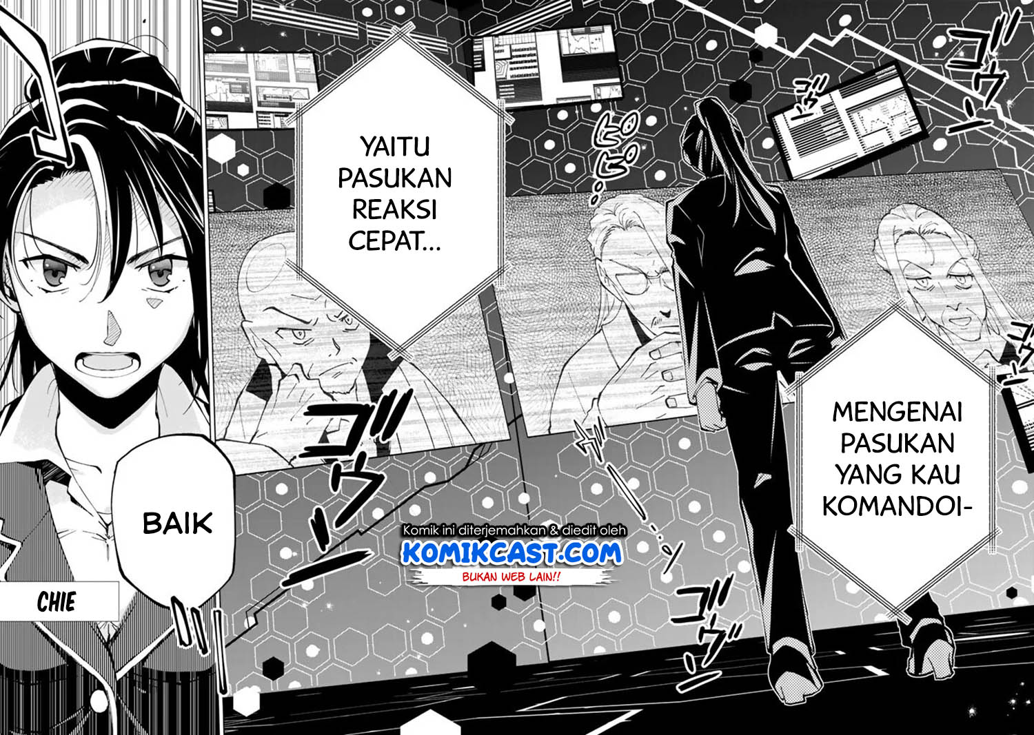 Isekai Tensei… Saretenee! Chapter 20 Gambar 7
