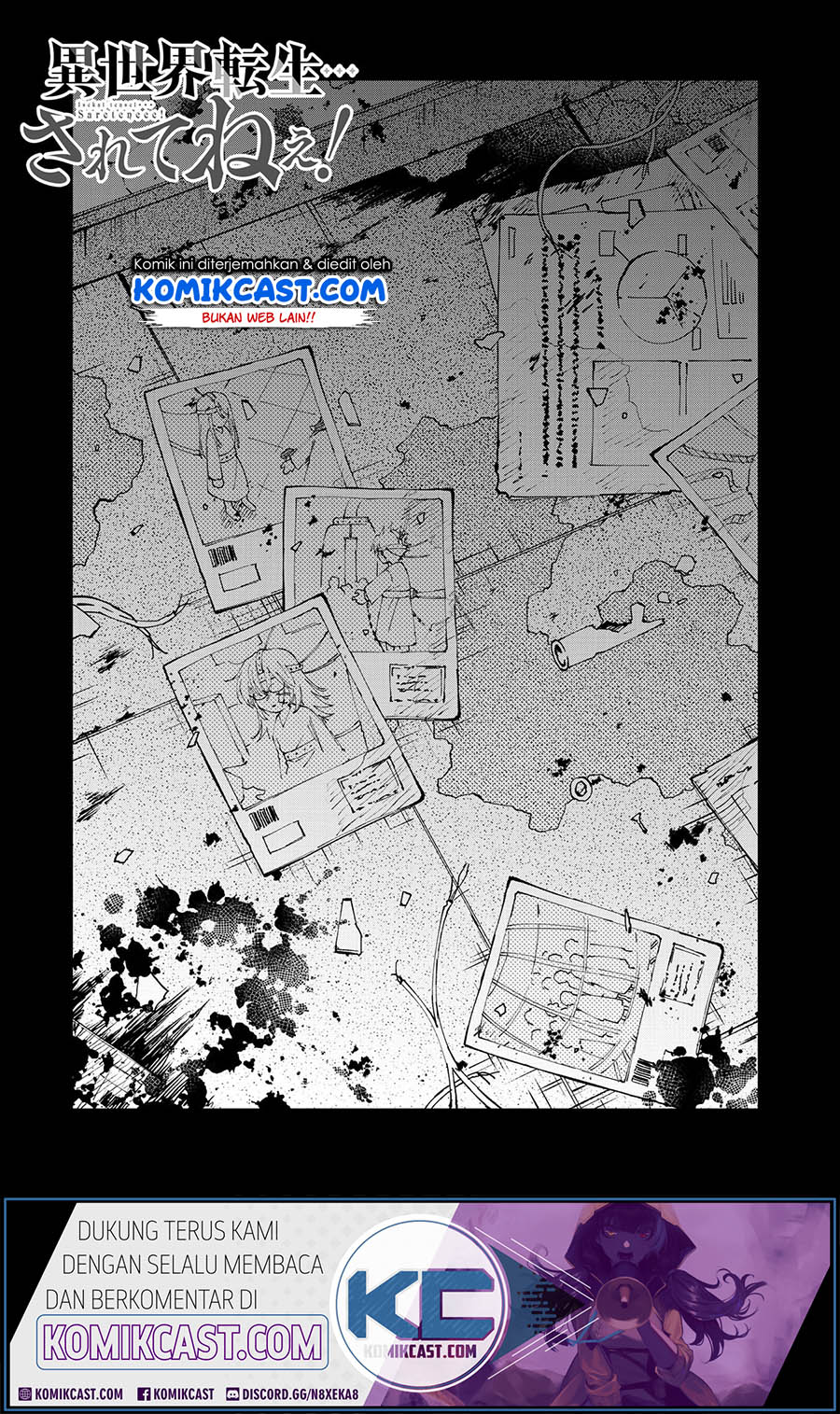 Isekai Tensei… Saretenee! Chapter 28 Gambar 2
