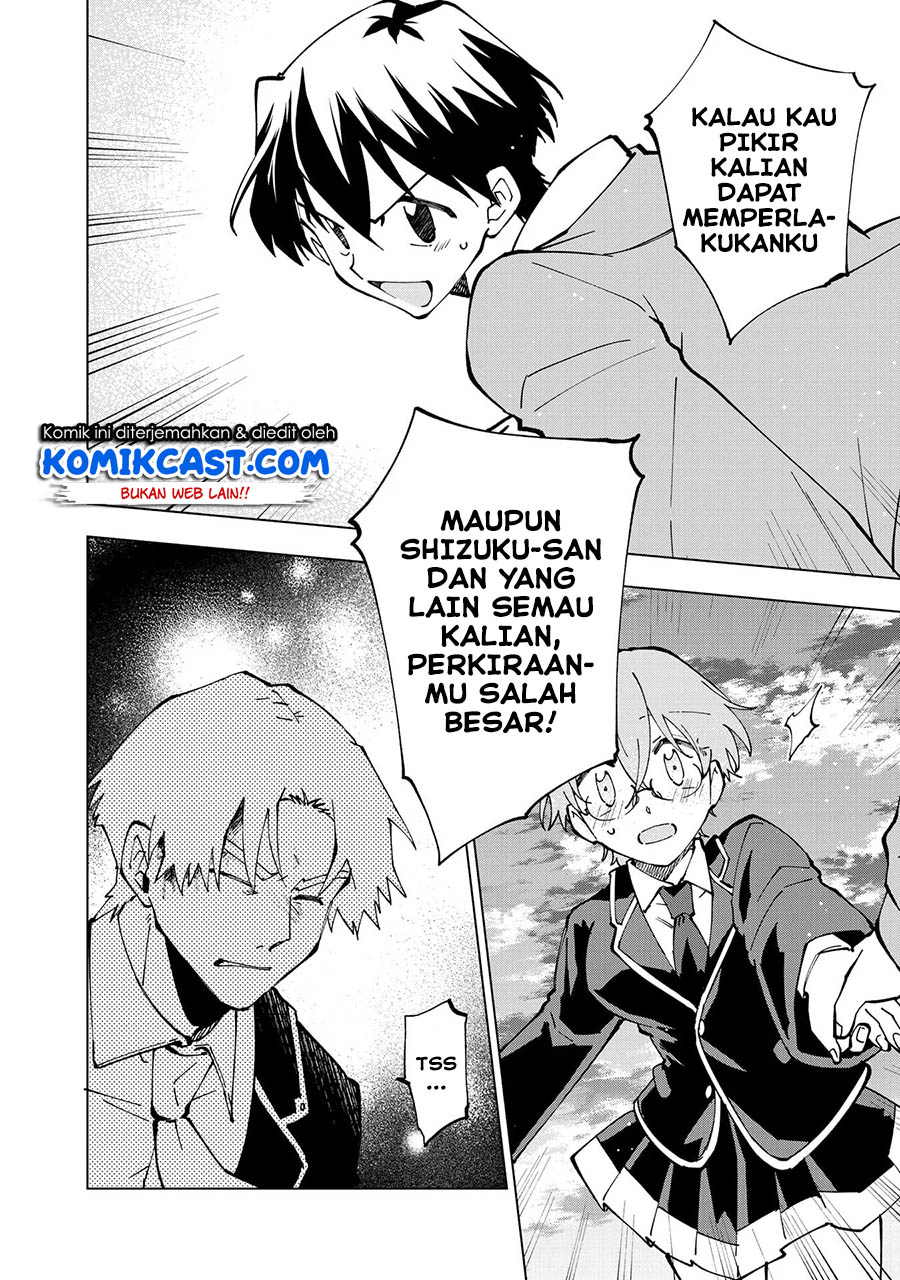 Isekai Tensei… Saretenee! Chapter 30 Gambar 3