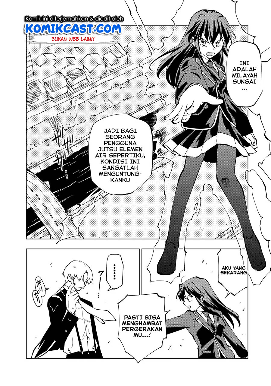 Isekai Tensei… Saretenee! Chapter 30 Gambar 7
