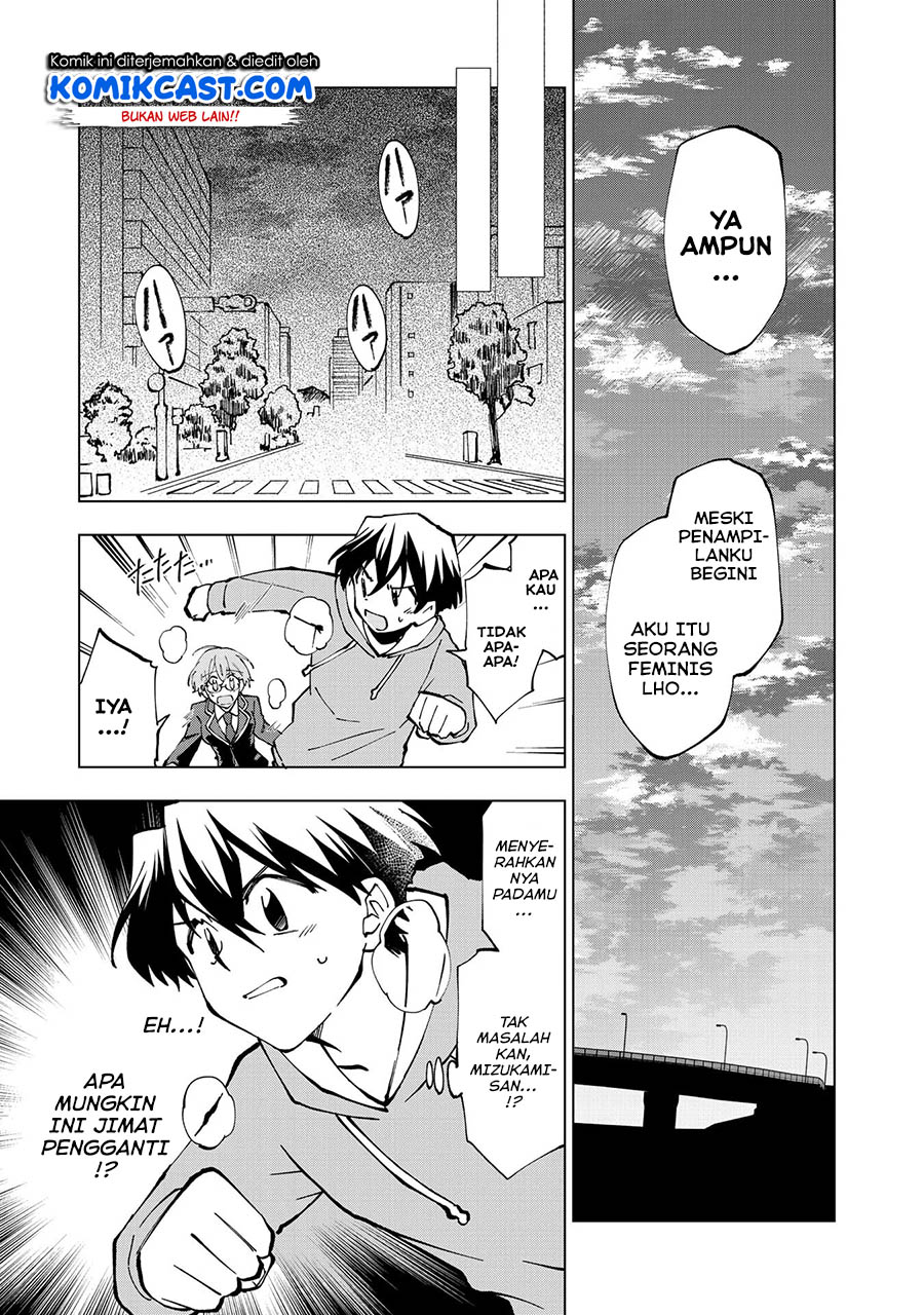 Isekai Tensei… Saretenee! Chapter 30 Gambar 8