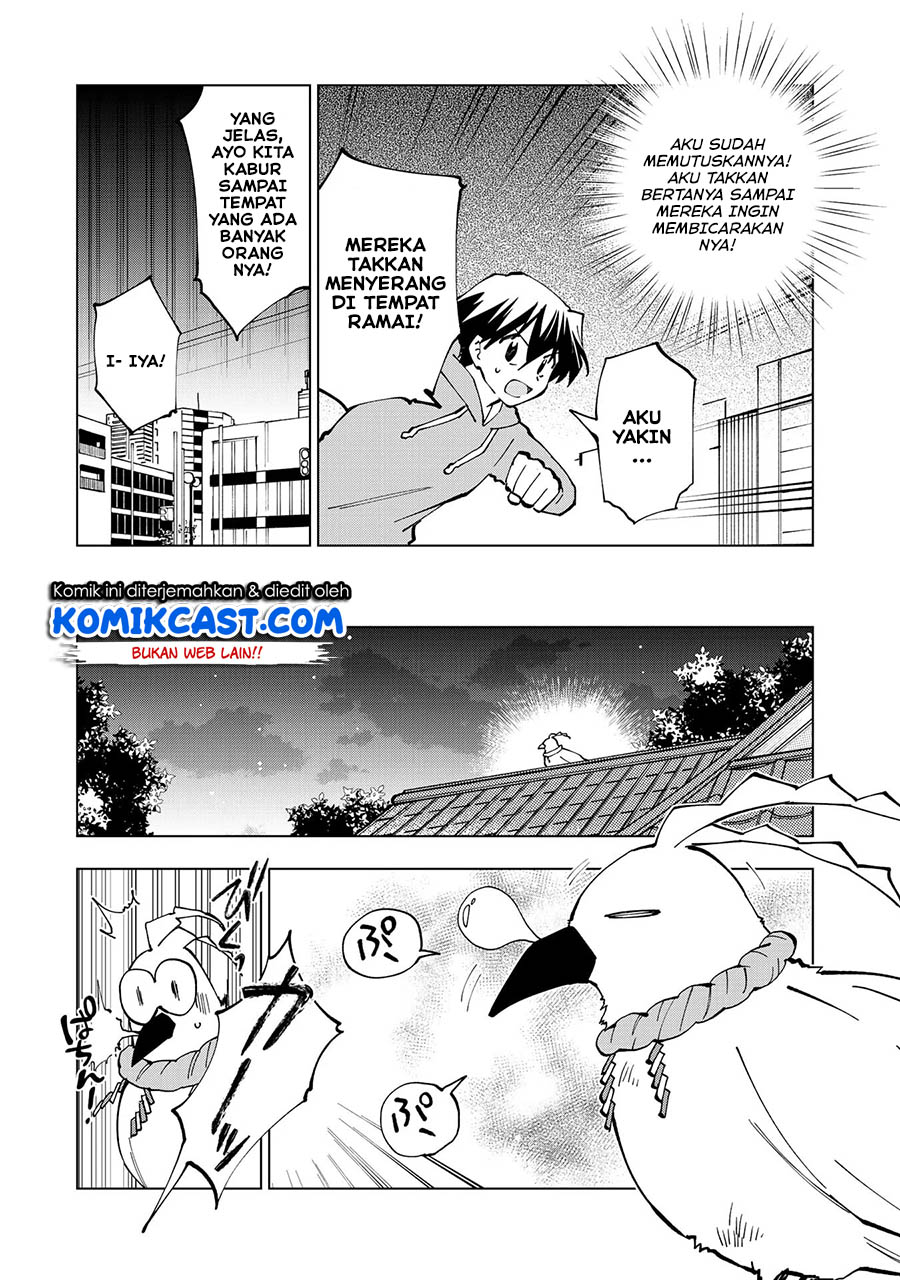 Isekai Tensei… Saretenee! Chapter 30 Gambar 10