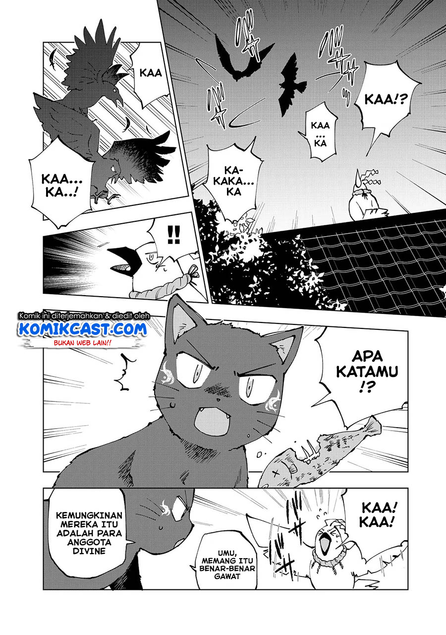 Isekai Tensei… Saretenee! Chapter 30 Gambar 11