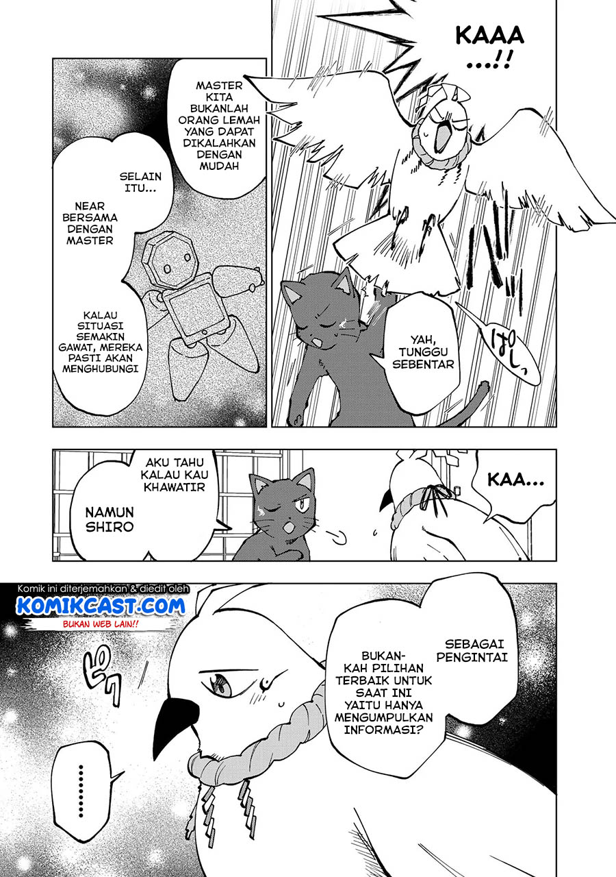 Isekai Tensei… Saretenee! Chapter 30 Gambar 12
