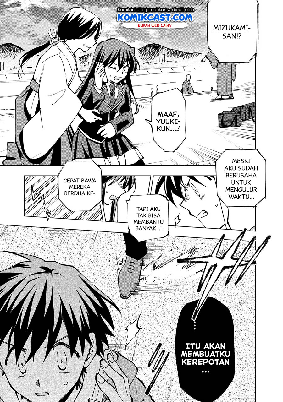 Isekai Tensei… Saretenee! Chapter 30 Gambar 16
