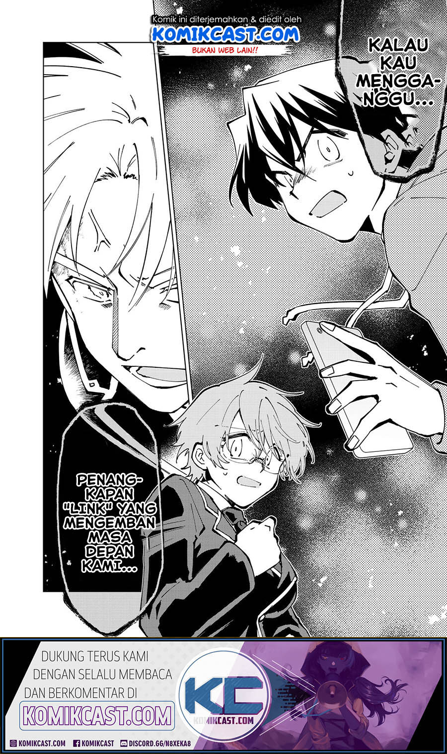 Isekai Tensei… Saretenee! Chapter 30 Gambar 17