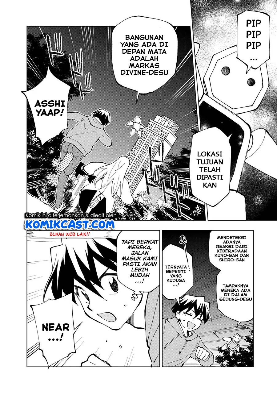 Isekai Tensei… Saretenee! Chapter 33 Gambar 5