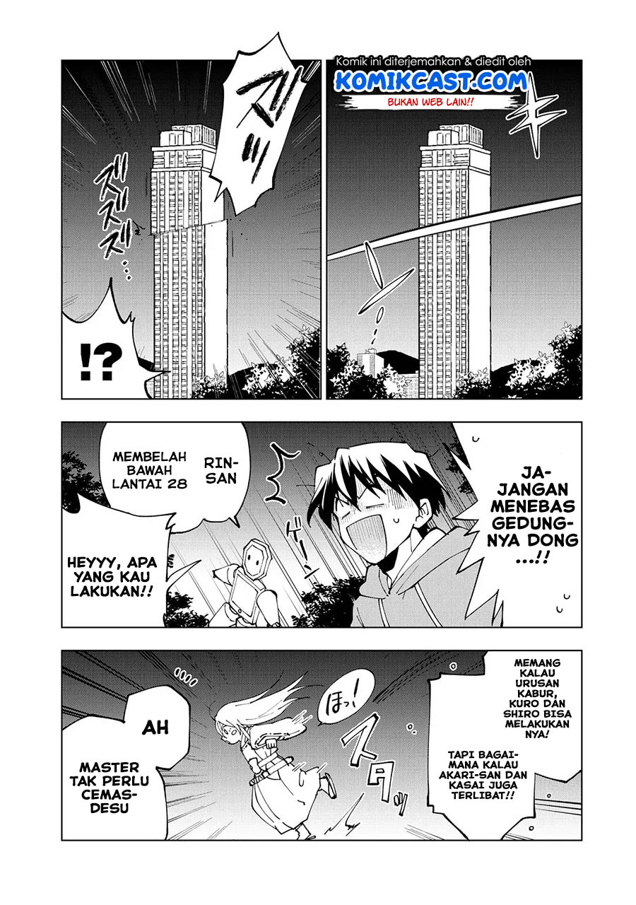 Isekai Tensei… Saretenee! Chapter 33 Gambar 10