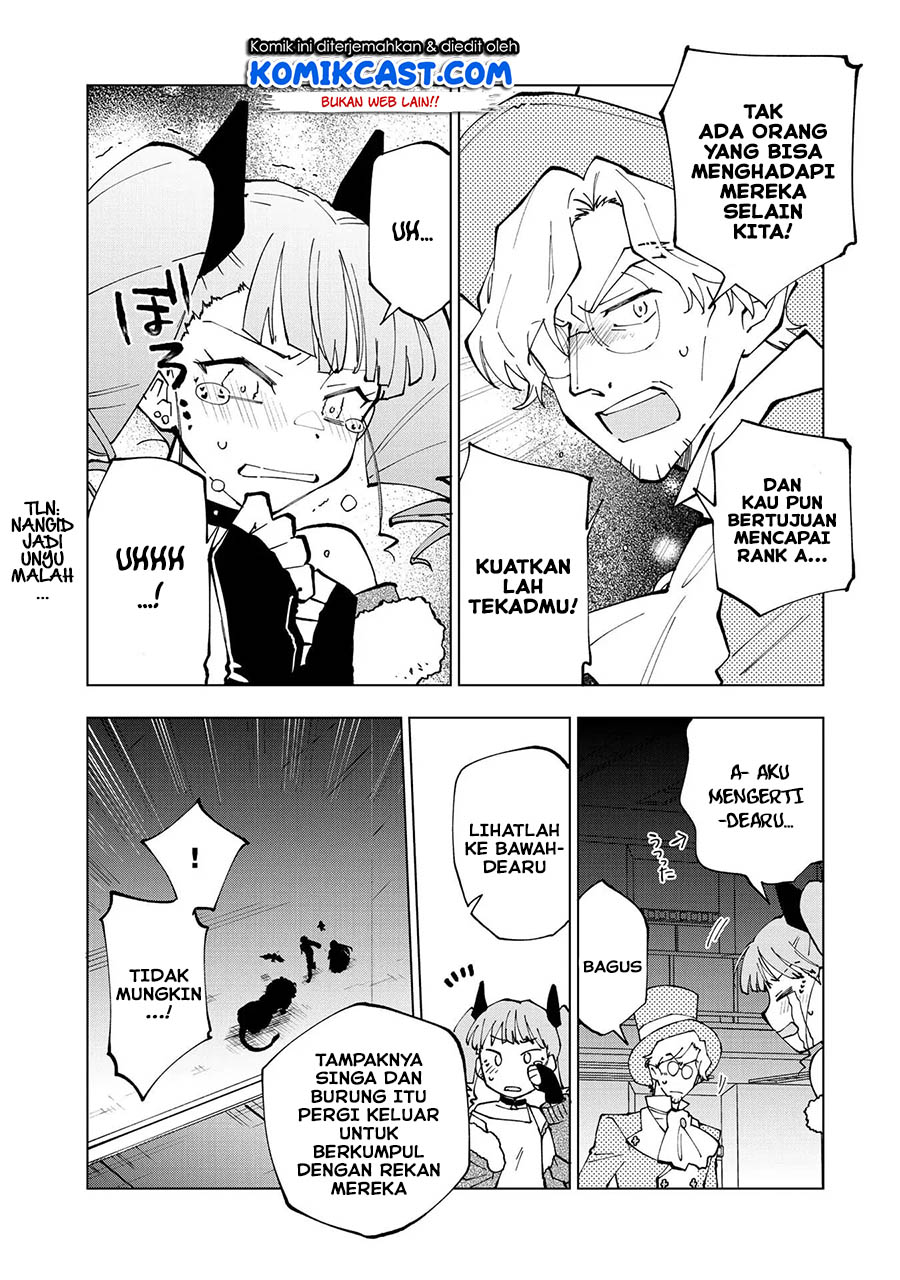 Isekai Tensei… Saretenee! Chapter 33 Gambar 14