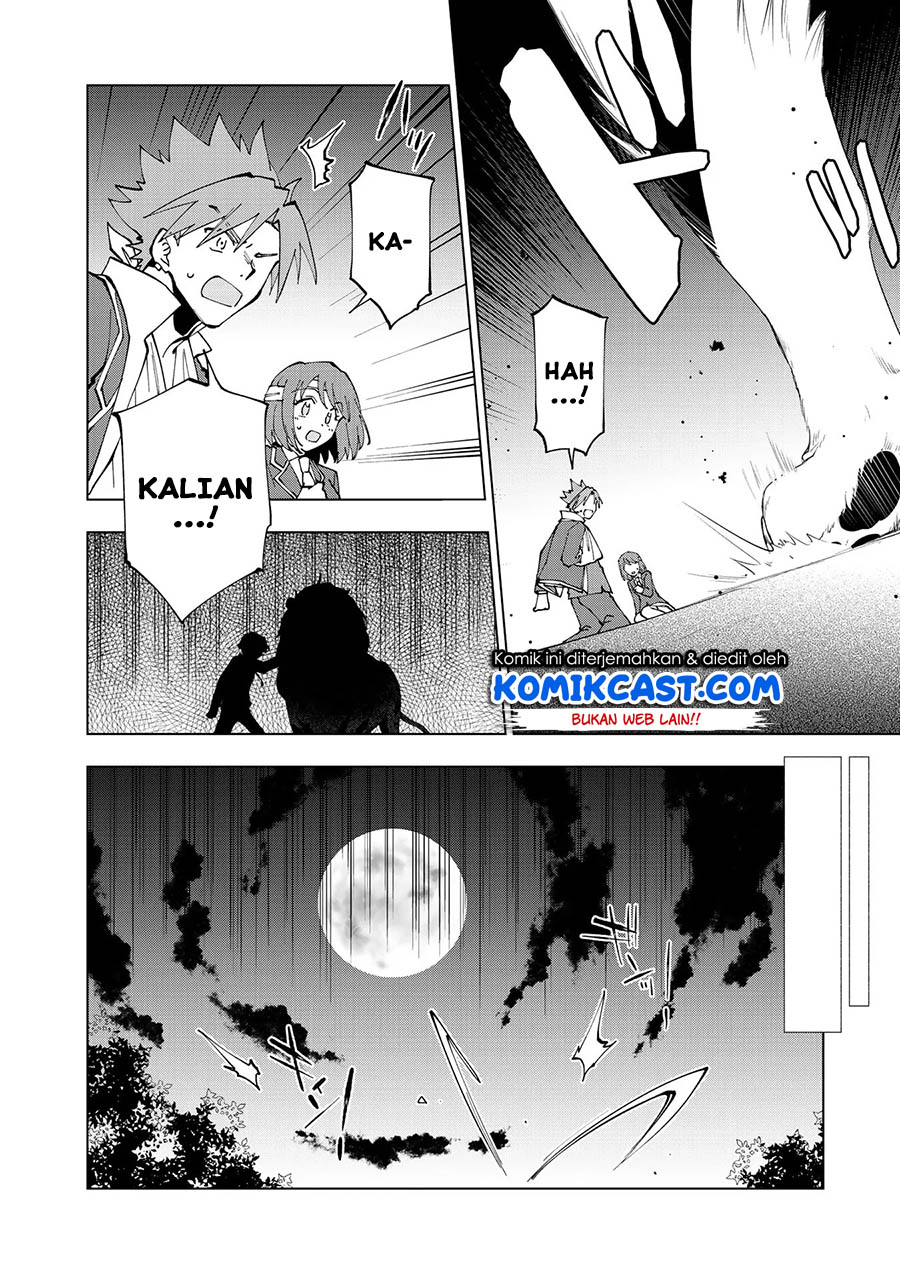 Isekai Tensei… Saretenee! Chapter 34 Gambar 7