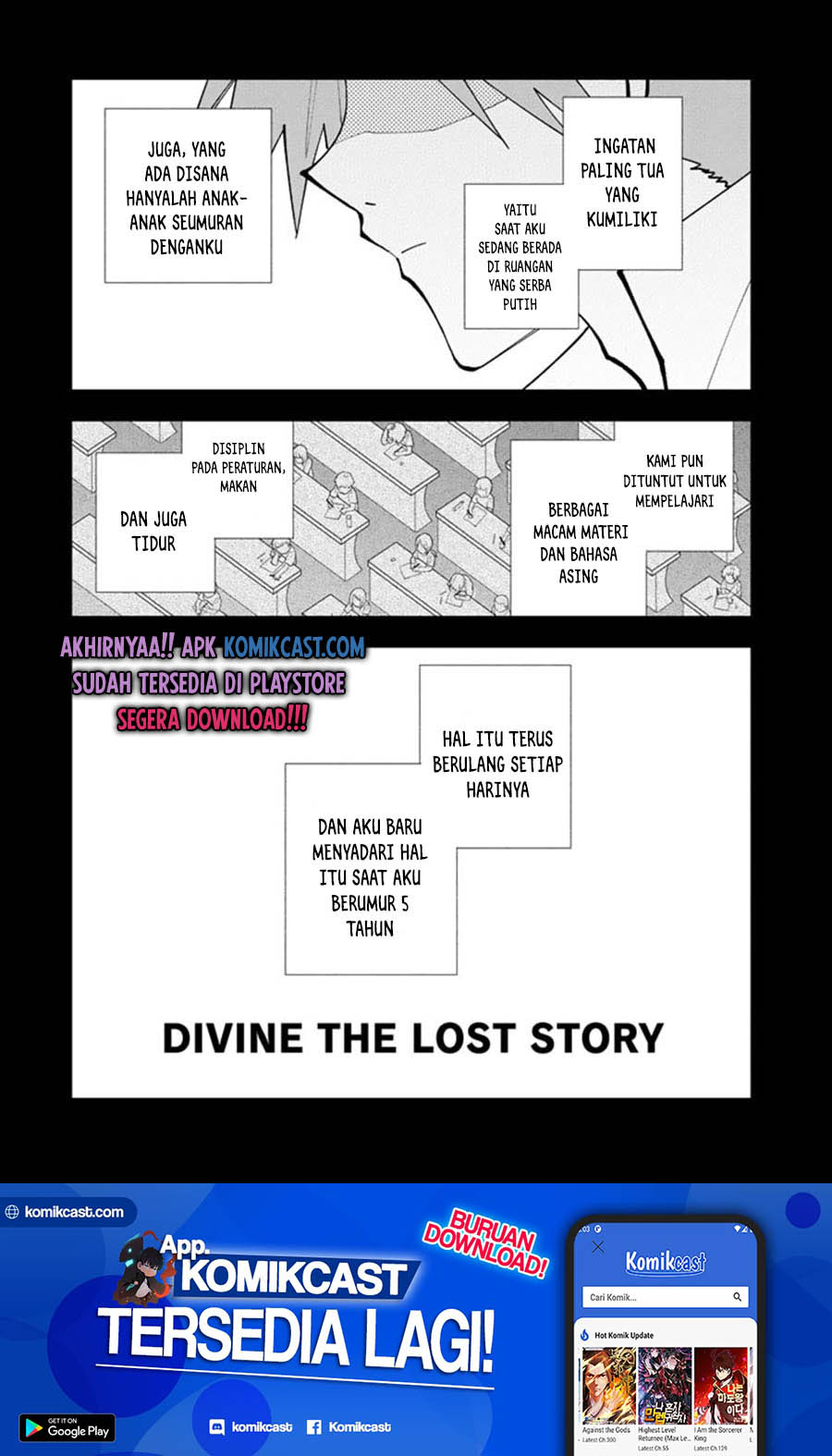 Isekai Tensei… Saretenee! Chapter 38 Gambar 2