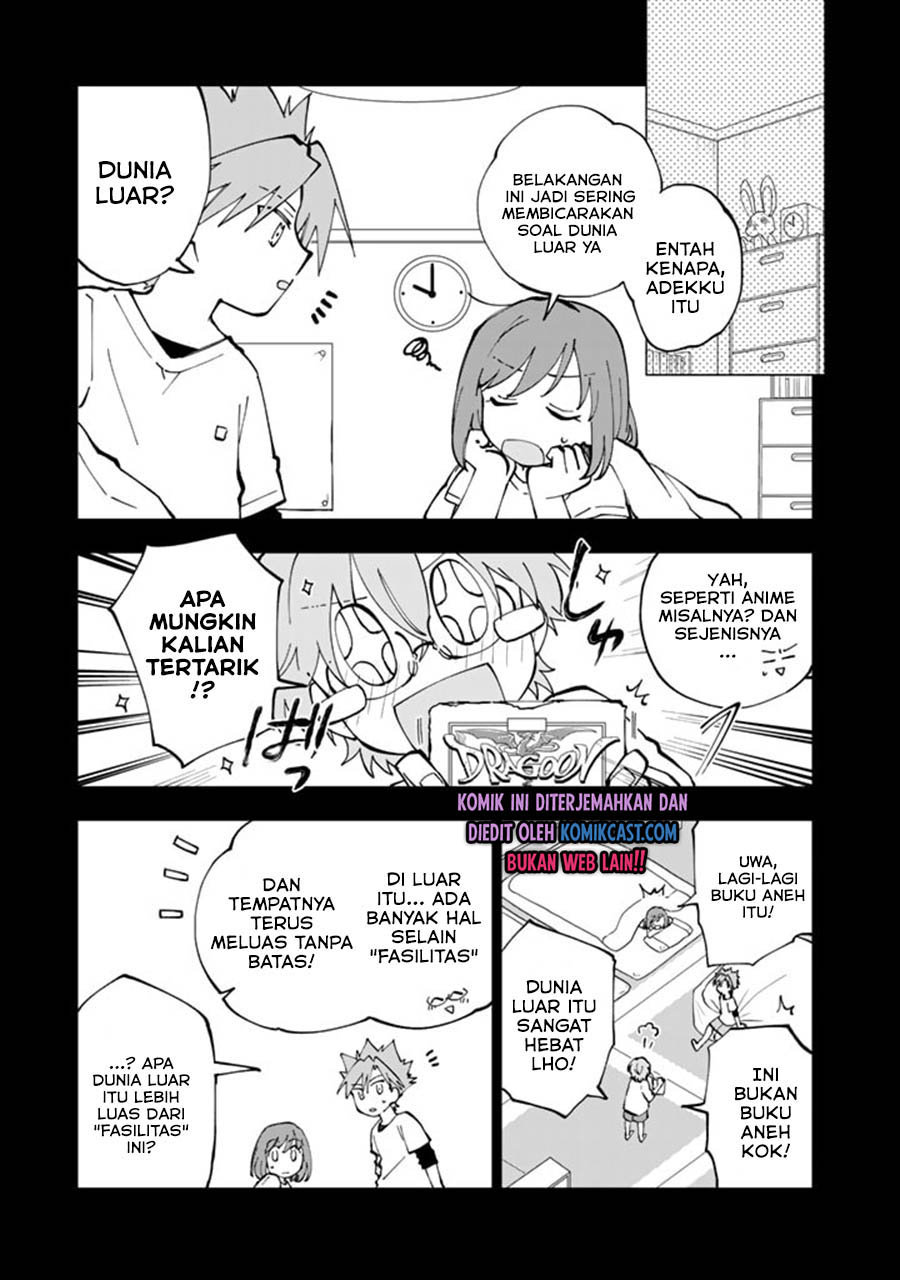 Isekai Tensei… Saretenee! Chapter 38 Gambar 8