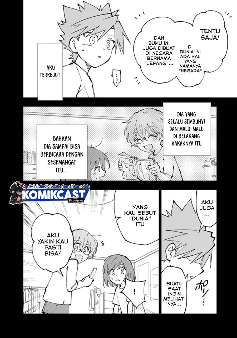 Isekai Tensei… Saretenee! Chapter 38 Gambar 10