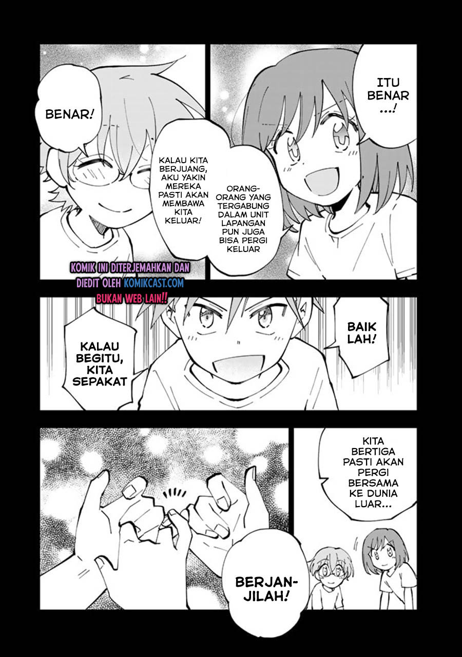 Isekai Tensei… Saretenee! Chapter 38 Gambar 11