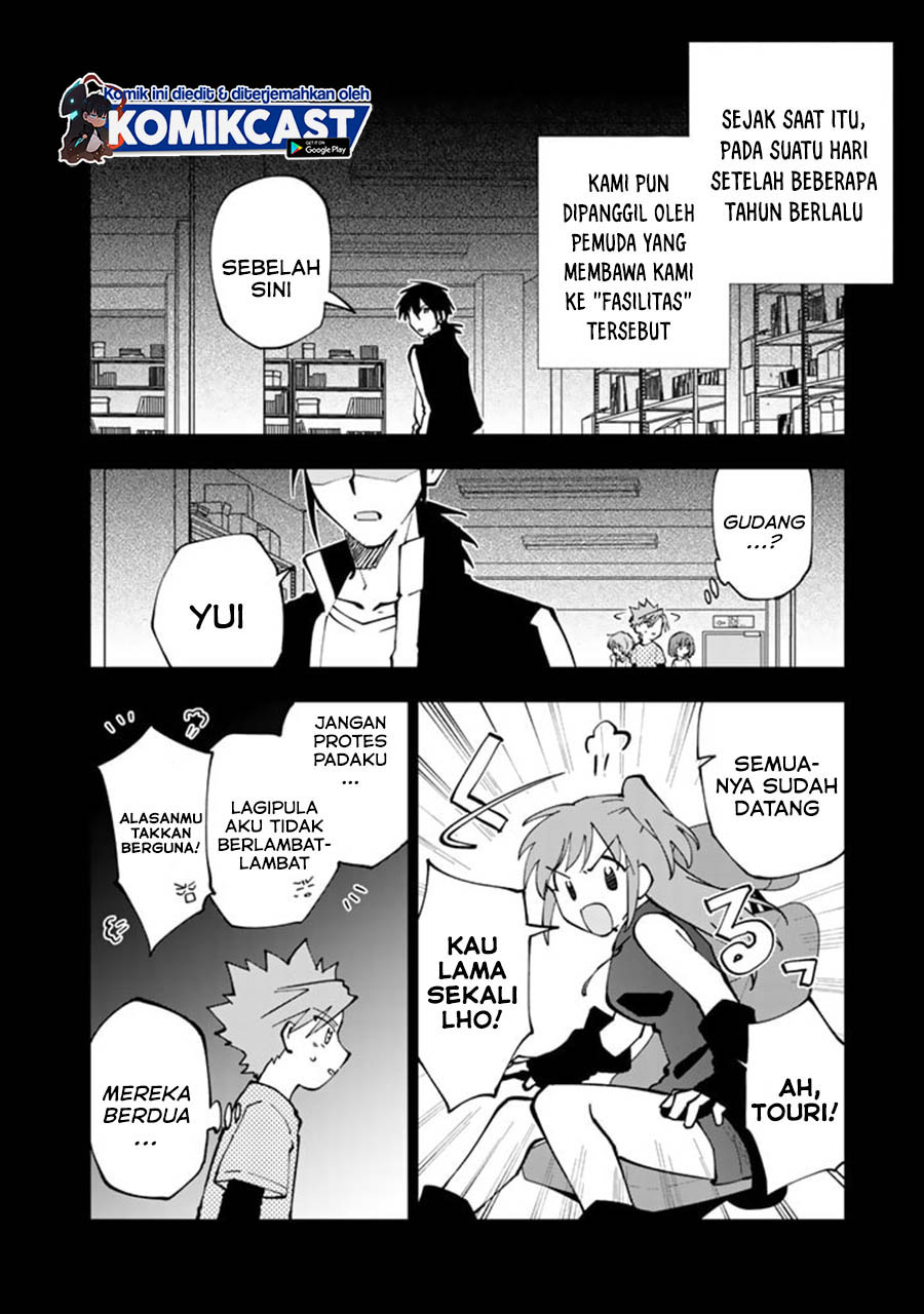 Isekai Tensei… Saretenee! Chapter 38 Gambar 12