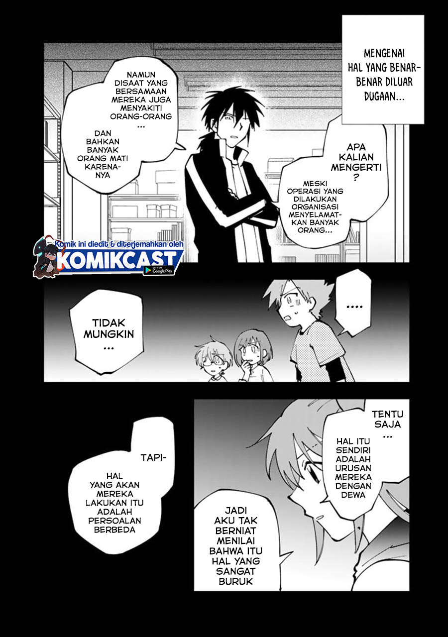Isekai Tensei… Saretenee! Chapter 38 Gambar 14