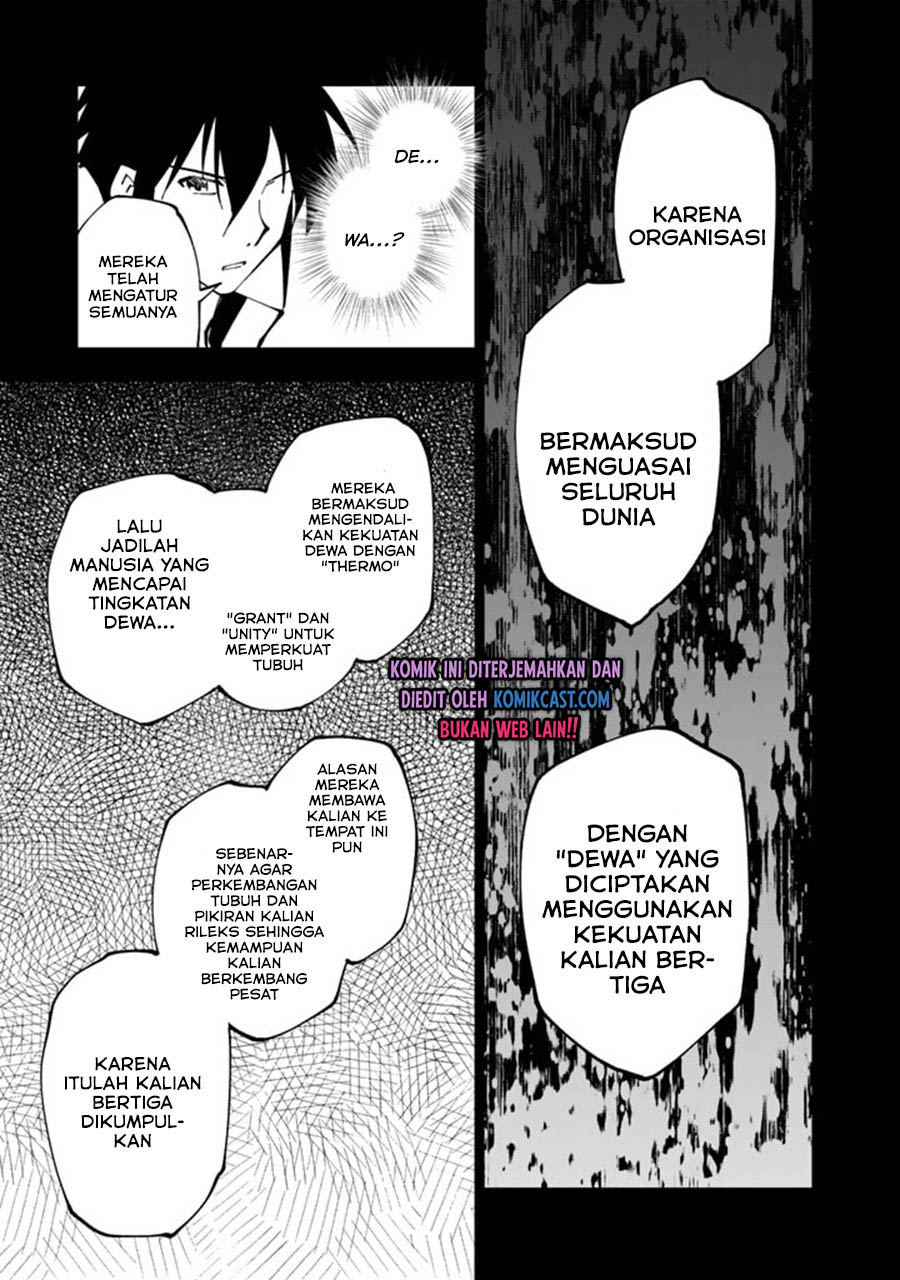 Isekai Tensei… Saretenee! Chapter 38 Gambar 15